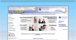Desktop Screenshot of bankkaufmann.com