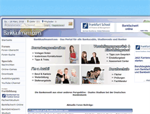 Tablet Screenshot of bankkaufmann.com